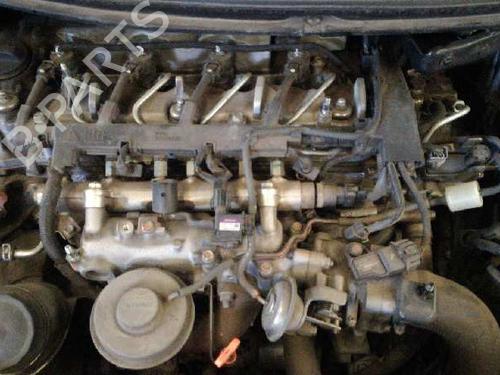 Engine HONDA CIVIC VIII Hatchback (FN, FK)  | BP5220096M1 