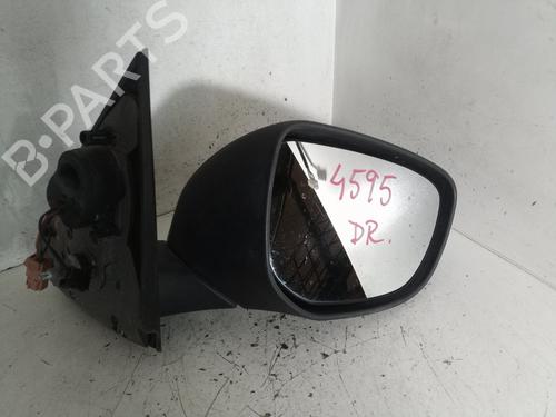 Used Right mirror CITROËN C-ELYSEE (DD_) 1.2 VTi 72 (DDHMY0) (72 hp) 18862733