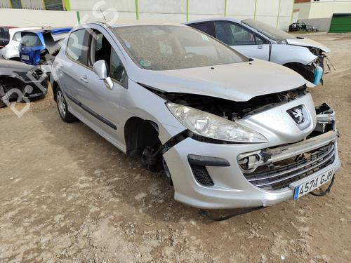 ABS pump PEUGEOT 308 I (4A_, 4C_)  | BP9393749M43 
