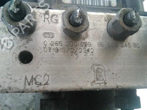 ABS pump CITROËN C4 Picasso I MPV (UD_)  | BP5141375M43 