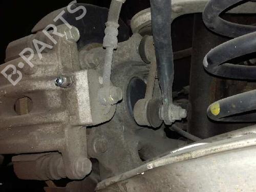 Left rear steering knuckle KIA OPIRUS (GH) 3.8 V6 | BP4648780M27