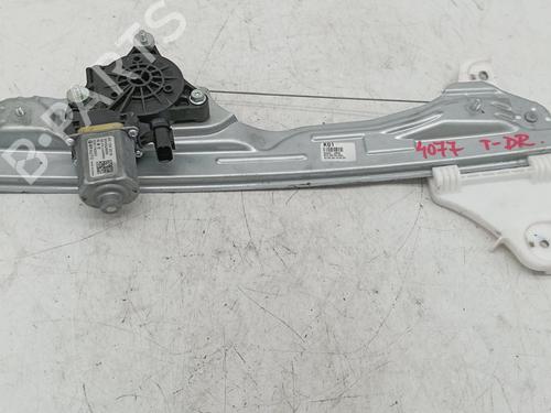 Used Rear right window mechanism HYUNDAI KONA (OS, OSE, OSI) [2017-2023]  20648681