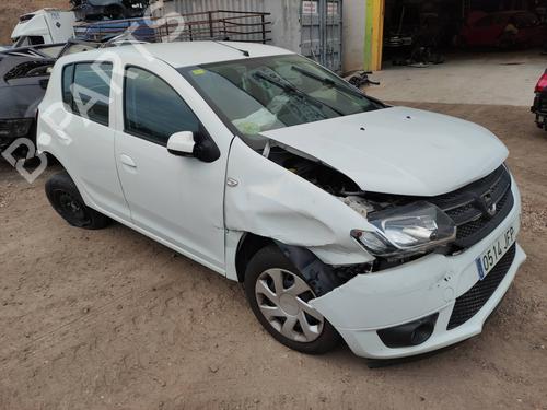 Right front driveshaft DACIA SANDERO II  | BP16582392M39  - Image 5