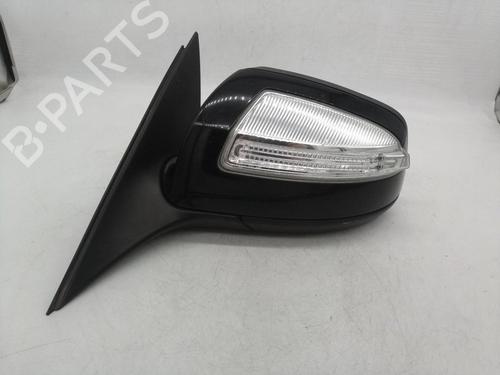 Left mirror MERCEDES-BENZ C-CLASS T-Model (S204) C 320 CDI (204.222) | BP29821118C26 