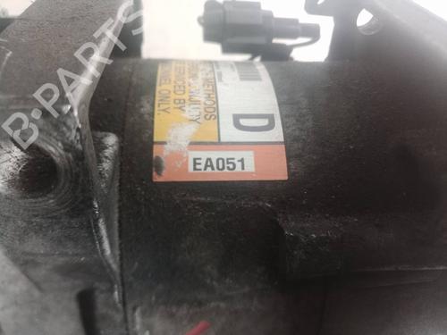 AC compressor NISSAN ALMERA II Hatchback (N16)  | BP13877839M34 