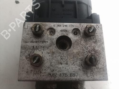 ABS pump MITSUBISHI SPACE STAR MPV (DG_A) 1.9 DI-D (DG4A) | BP37683115M43 - Image 5