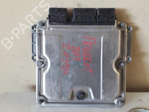 Engine control unit (ECU) PEUGEOT 807 (EB_) 2.0 HDi | BP2280348M57 