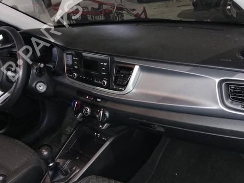 Used Airbag Kit KIA RIO IV (YB, SC, FB) [2017-2025]  31146681