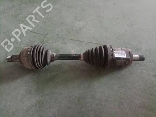 Used Left front driveshaft BMW X5 (E53) [2000-2006]  15813882