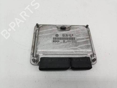 Computer motormanagement SEAT CORDOBA (6L2) [2002-2009]  9288336