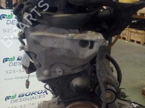 Used Engine RENAULT CLIO II (BB_, CB_) [1998-2016]  1425642