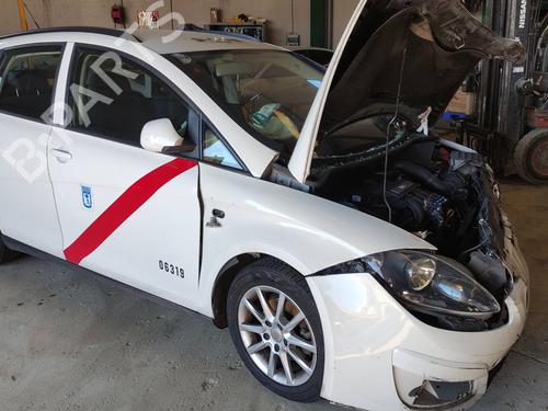 Engine control unit (ECU) SEAT ALTEA XL (5P5, 5P8)  | BP17153509M57 