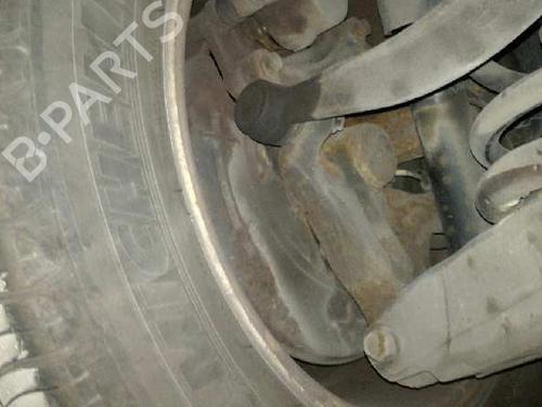 Used Left rear steering knuckle KIA CARNIVAL I (UP) [1998-2001]  4651192