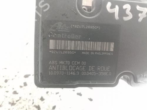 ABS pump PEUGEOT 207 (WA_, WC_)  | BP19253963M43 