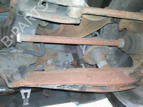 Left rear driveshaft SUBARU IMPREZA Hatchback (GR, GH, G3) 2.5 AWD (GHE) (230 hp) 10252183