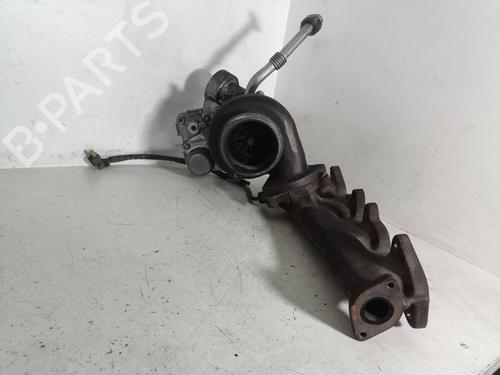 Turbocharger/Supercharger MERCEDES-BENZ C-CLASS (W204)  | BP10962117M71 