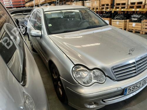 ABS pump MERCEDES-BENZ C-CLASS (W203)  | BP13809728M43 