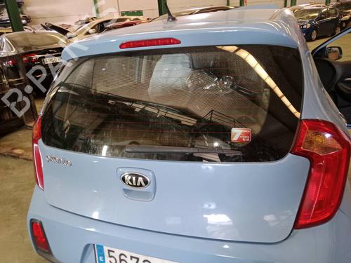 Bakluke CC/Kombi-Kupé KIA PICANTO II (TA) 1.0 (69 hp) 23891759