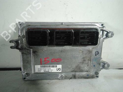 Used Engine control unit (ECU) HONDA CIVIC IX (FK) 1.8 i-VTEC (FK2) (141 hp) 5540077
