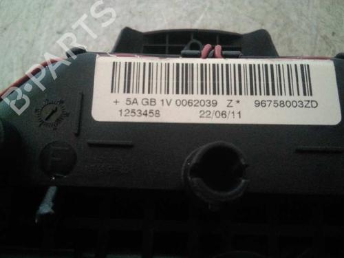 Driver airbag PEUGEOT 308 I (4A_, 4C_)  | BP4692012C9 