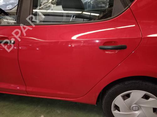Left rear door SEAT IBIZA IV (6J5, 6P1)  | BP22701834C4 