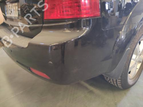 Used Rear bumper KIA SORENTO I (JC) 2.5 CRDi (170 hp) 12990350