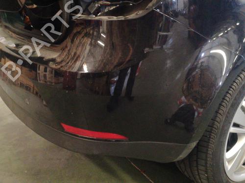 Rear bumper SEAT IBIZA IV (6J5, 6P1) 1.4 | BP7968279C8
