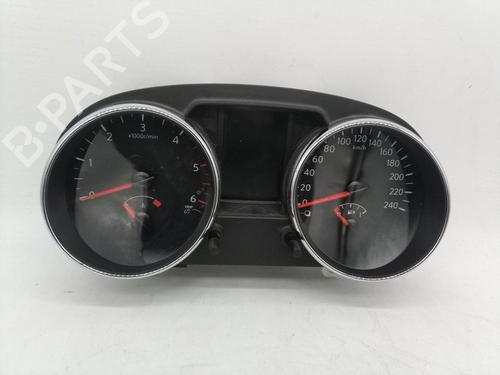 Used Instrument cluster NISSAN QASHQAI / QASHQAI +2 I (J10, NJ10, JJ10E) [2006-2014]  16582577