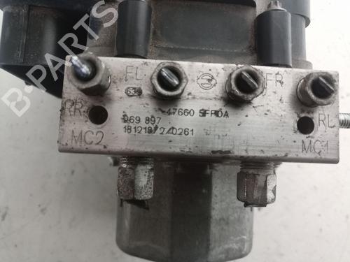 ABS pump NISSAN MICRA V (K14) | BP38595713M43 - Image 4