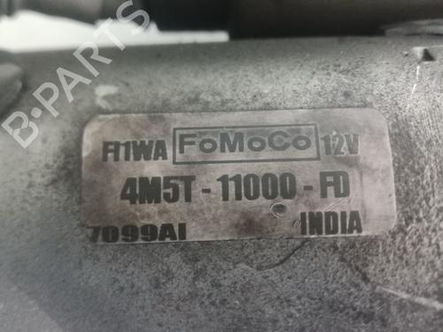 Starter FORD FOCUS II (DA_, HCP, DP) | BP36813919M8 - Image 5
