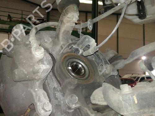 Used Left front steering knuckle MITSUBISHI L200 / TRITON (KA_T, KB_T) [2004-2018]  4707174
