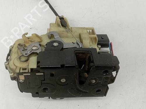 Front left lock VW GOLF IV (1J1)  | BP16582238C98 