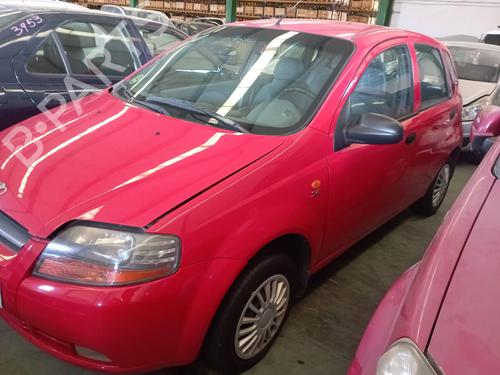 Engine CHEVROLET AVEO / KALOS Hatchback (T200) 1.4 | BP11232780M1 