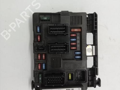 Used Fuse box CITROËN XSARA PICASSO (N68) 1.6 HDi (90 hp) 20676697