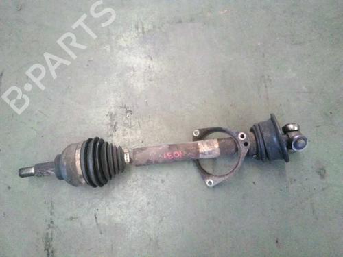 Used Left front driveshaft RENAULT LAGUNA II Grandtour (KG0/1_) 1.9 dCi (KG0G) (120 hp) 6093617