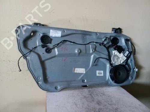 Front left window mechanism SEAT IBIZA III (6L1) 1.9 SDI (64 hp) 2592119