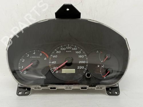 Used Instrument cluster HONDA CIVIC VII Hatchback (EU, EP, EV) 1.7 CTDi (EP4, EU9) (100 hp) 16581899