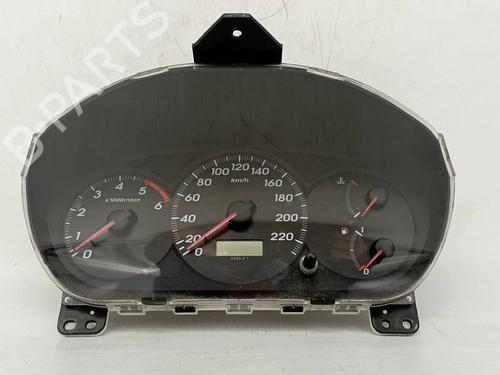 Instrument cluster HONDA CIVIC VII Hatchback (EU, EP, EV) 1.7 CTDi (EP4, EU9) (100 hp) 16581899