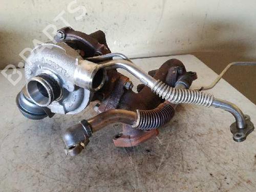 Turbocharger/Supercharger KIA CEE'D Hatchback (ED)  | BP3456109M71 