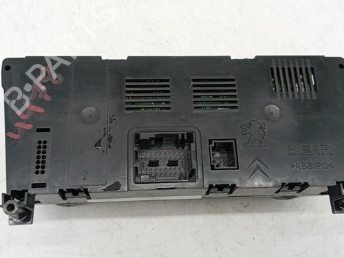 Climate control PEUGEOT 5008 (0U_, 0E_)  | BP17647575I5 