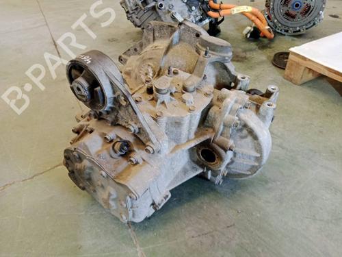 Gearbox CHRYSLER VOYAGER IV (RG, RS) 2.5 CRD | BP23891756M3 
