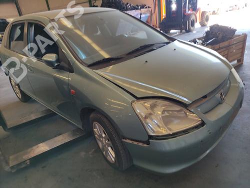 Used Parts HONDA CIVIC VII Hatchback (EU, EP, EV)  1.6 i (EP2, EU8, EU6)  1127768
