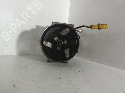 AC compressor PEUGEOT 407 (6D_)  | BP10702982M34 