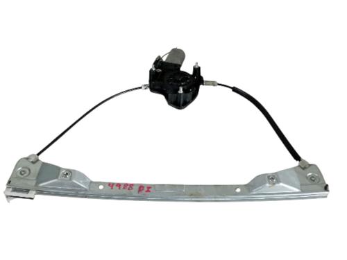 Used Front left window mechanism RENAULT CLIO II (BB_, CB_) [1998-2016]  30270219