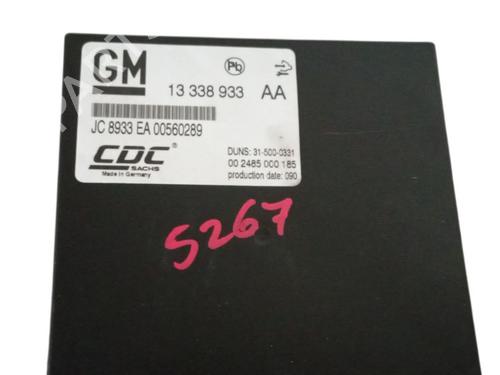 Used Electronic module OPEL ASTRA J (P10) [2009-2016]  30001632