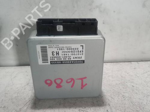 Used Electronic module TOYOTA YARIS (_P13_) [2010-2020]  7510976