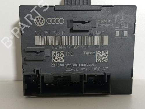 Used Electronic module Electronic module AUDI Q7 (4LB) 3.0 TDI quattro (245 hp) 32724568 32724568