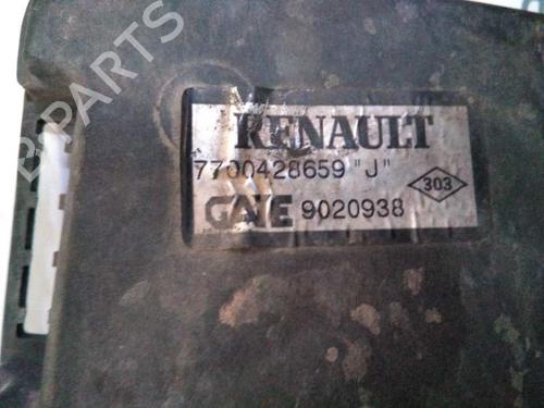 Radiator fan RENAULT CLIO II (BB_, CB_)  | BP2303861M35 