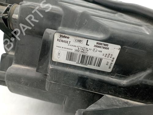 Left headlight DACIA LODGY (JS_) 1.6 LPG (JSAV) | BP36258745C28 - Image 4