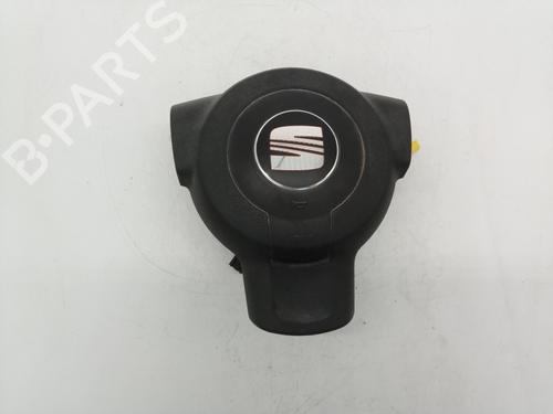 Used Driver airbag SEAT IBIZA III (6L1) [2002-2009]  10694401